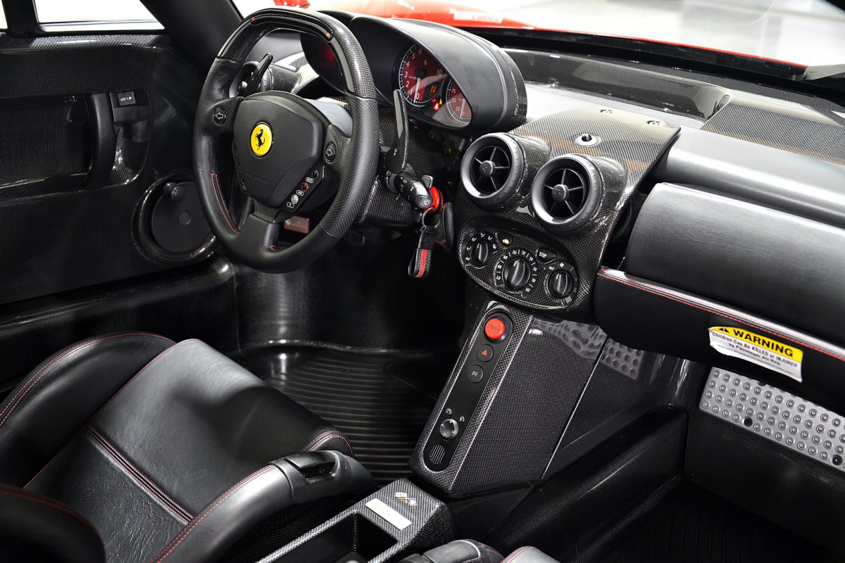 For Sale : Ferrari Enzo 2003 by Fusion Luxury Motors.