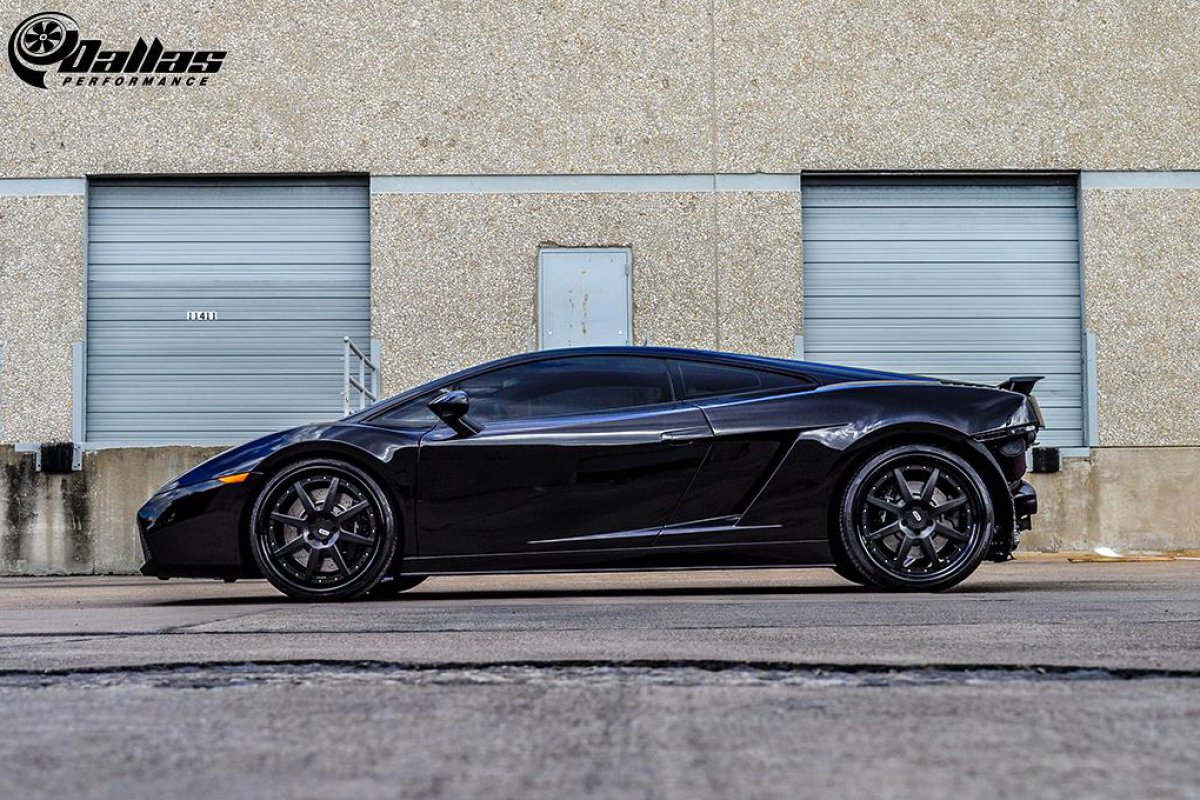 1000 HP Lamborghini Gallardo by Dallas Performance.