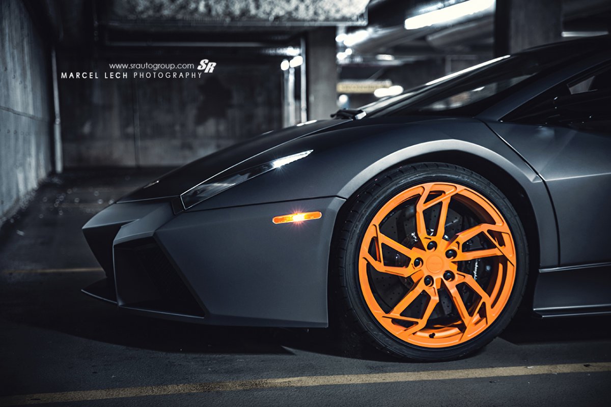 Lamborghini Reventon " The Second Chance " by SR Auto Group.