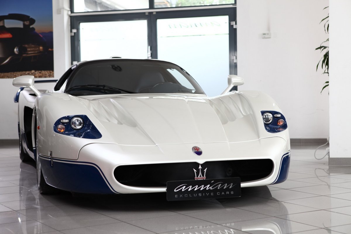For Sale : Maserati MC12 by Amian Cars.