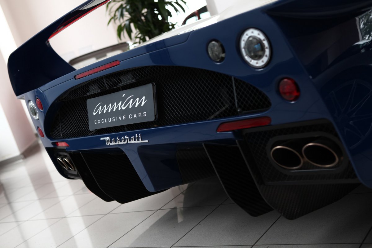 For Sale : Maserati MC12 by Amian Cars.