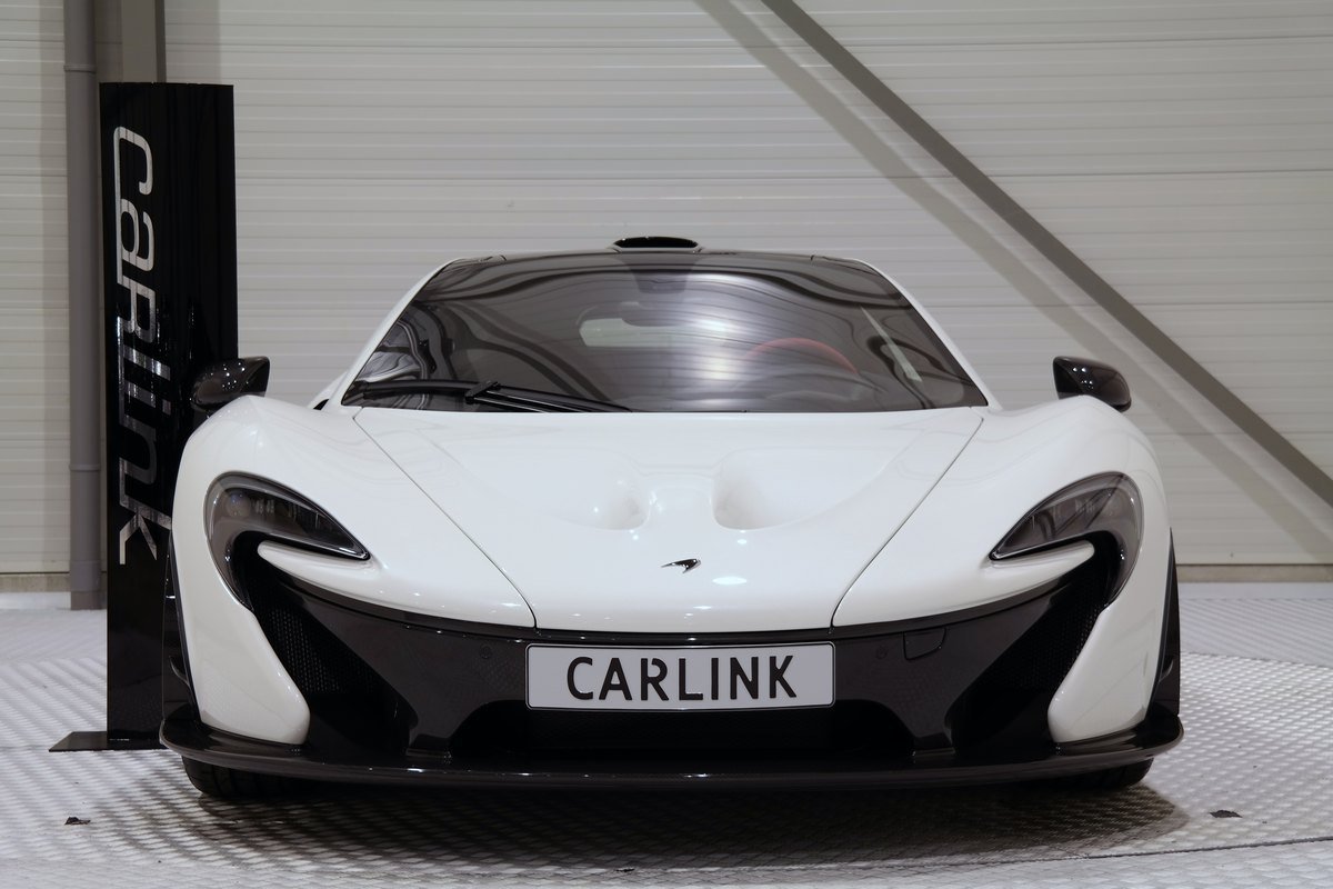 For Sale : McLaren P1 by Carlink International.