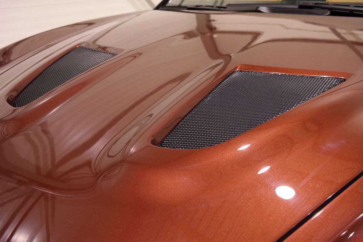 For Sale : Aston Martin V12 Zagato by Carlink International. 