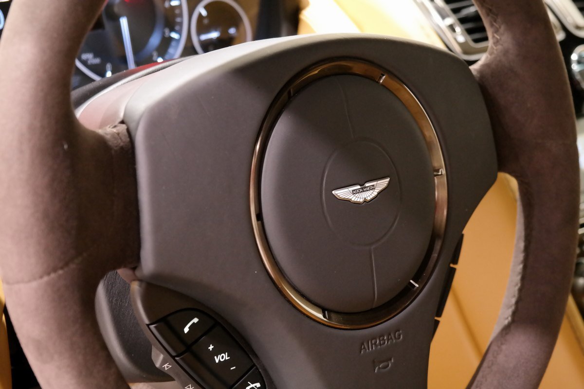 For Sale : Aston Martin V12 Zagato by Carlink International. 