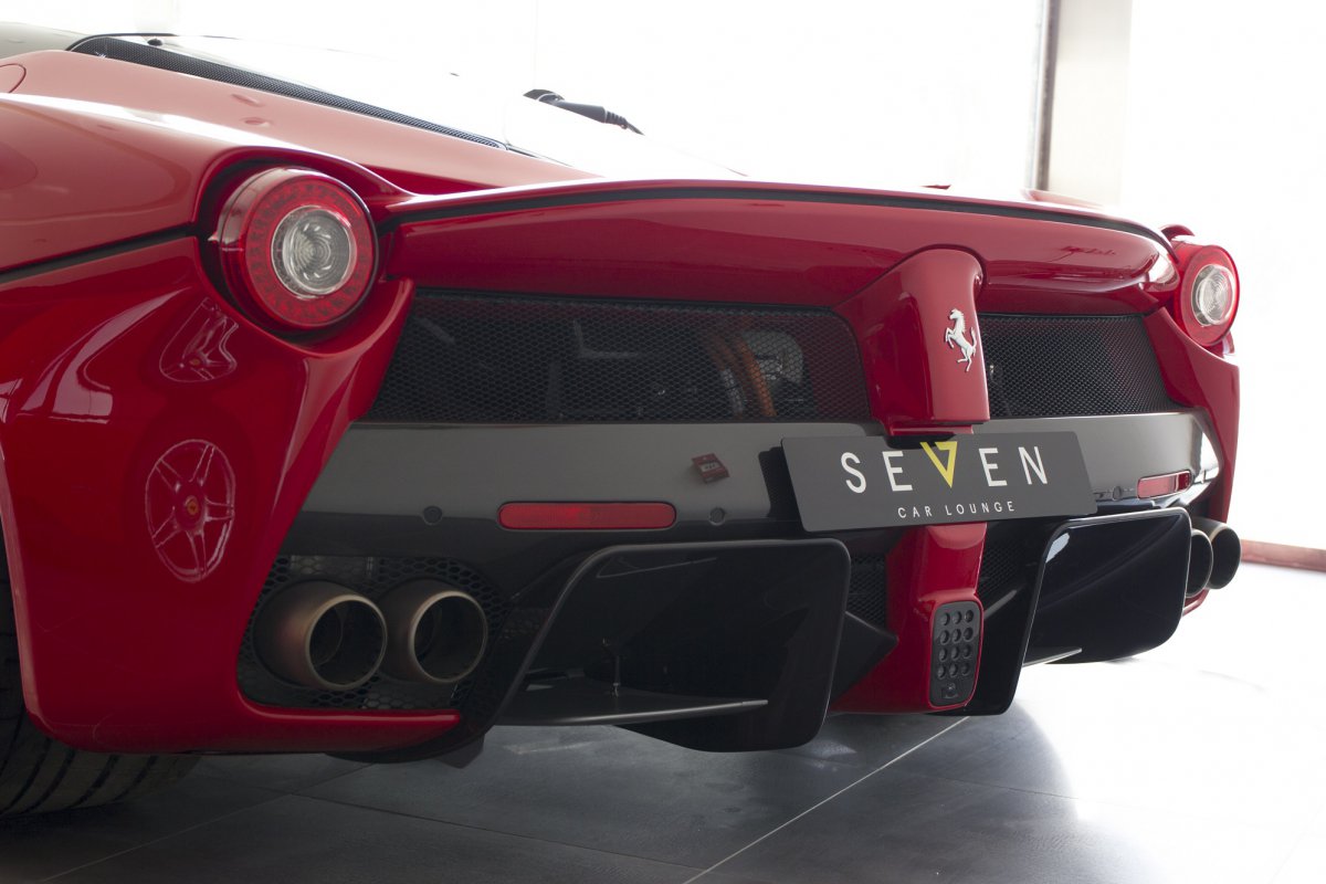 For Sale : Ferrari LaFerrari by Seven Car Lounge.