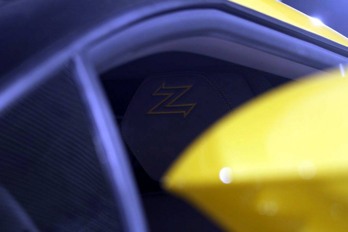 Lamborghini 5-95 Zagato 2014 : le deuxième exemplaire de sortie