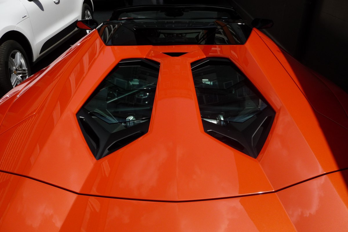 Scuderia Motors E.K : Lamborghini Aventador LP 720-4 50° Anniversario Roadster.