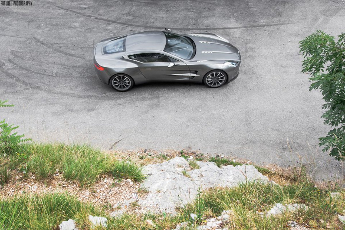 Aston Martin One-77 Pictures by Future Photography.