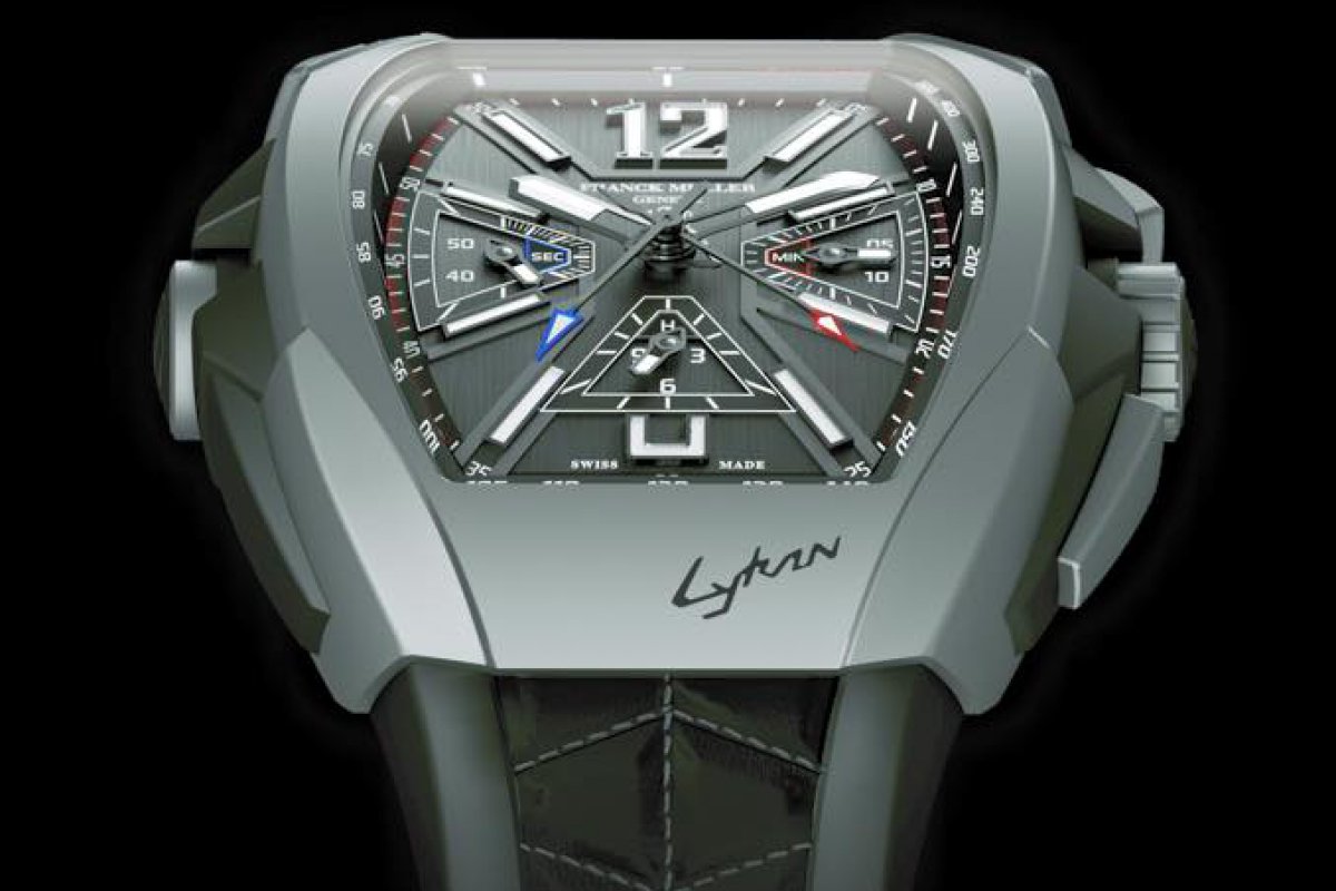 La célèbre marque horlogère Franck Muller annonce son retour en automobile