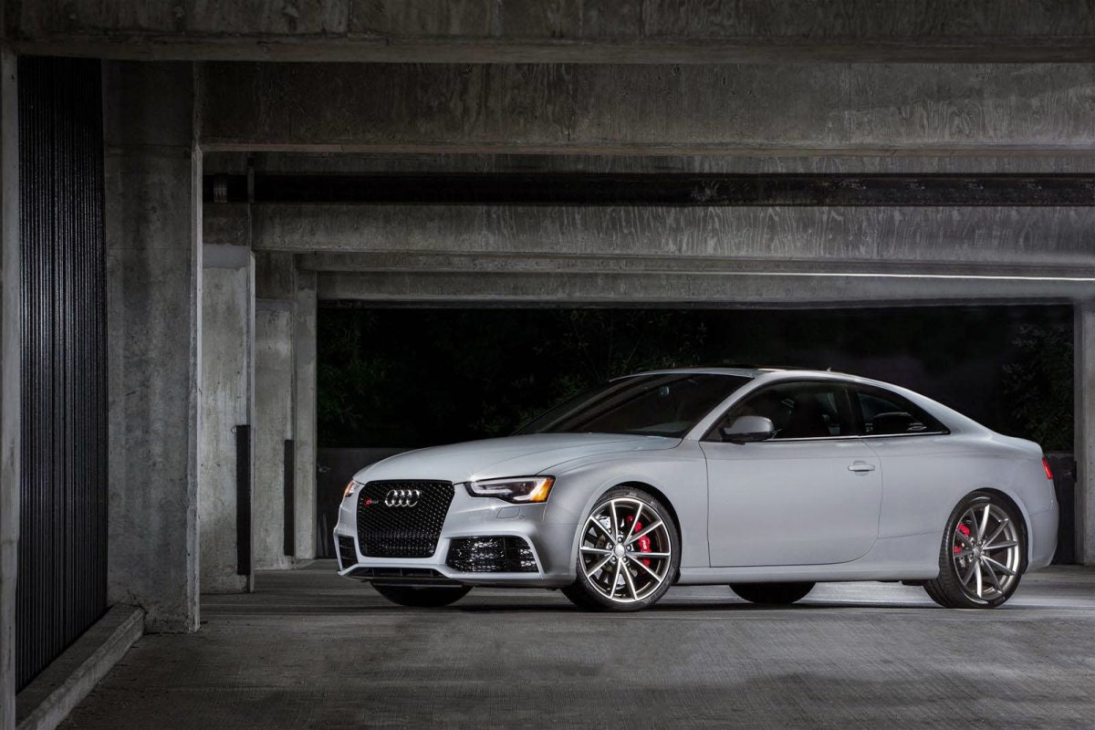 2015 Audi RS5 Coupe Sport Edition. 