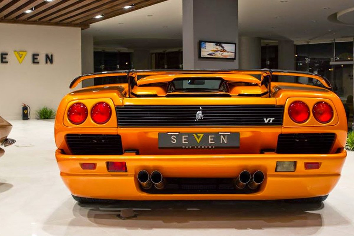 The Best Collection Of Seven Car Lounge