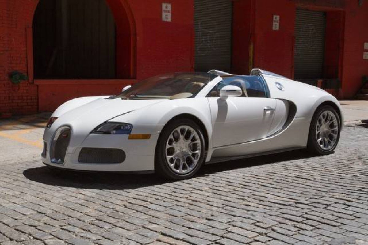 Bugatti Veyron : il n'en reste plus que 8 en vente