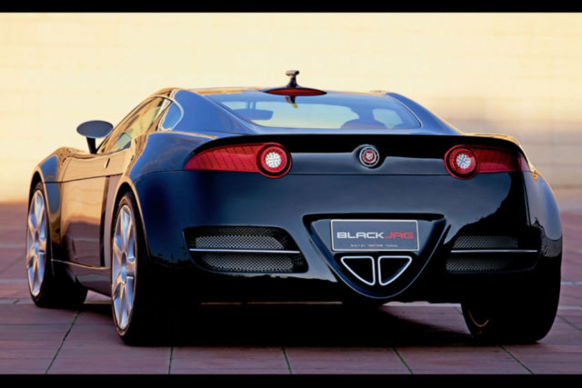2004 Jaguar BlackJag Concept  Price 2,800,000 €