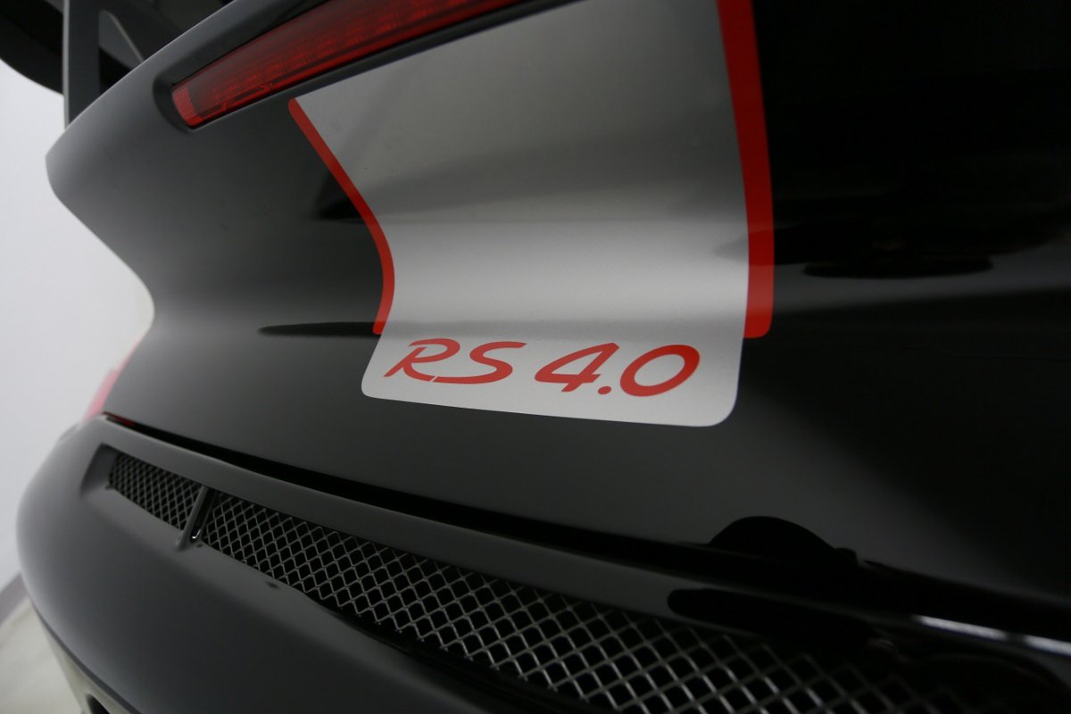 For Sale : Porsche 997 GT3 RS 4.0