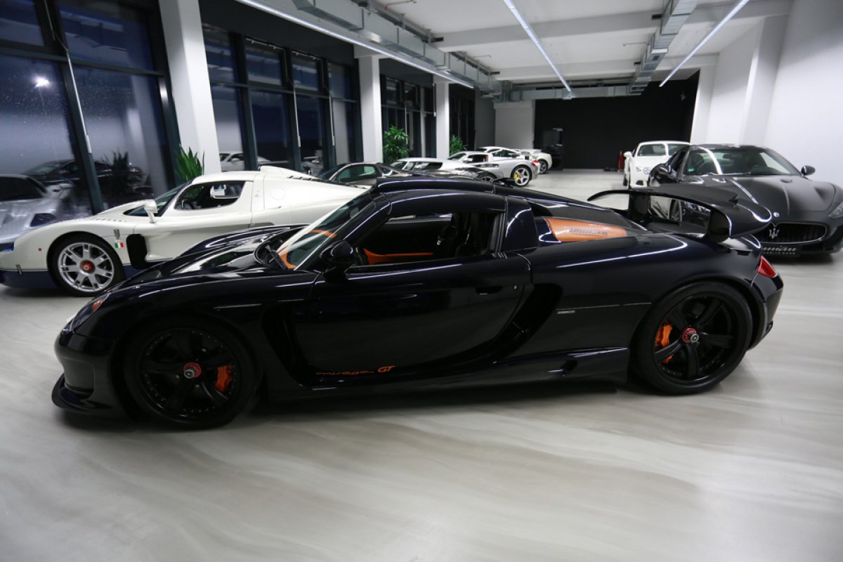 For Sale : Gemballa Mirage GT