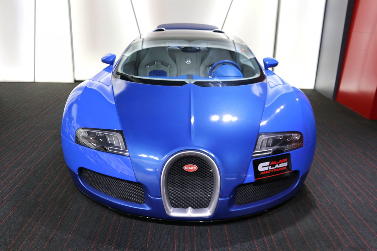 For Sale : Bugatti Grand Sport 