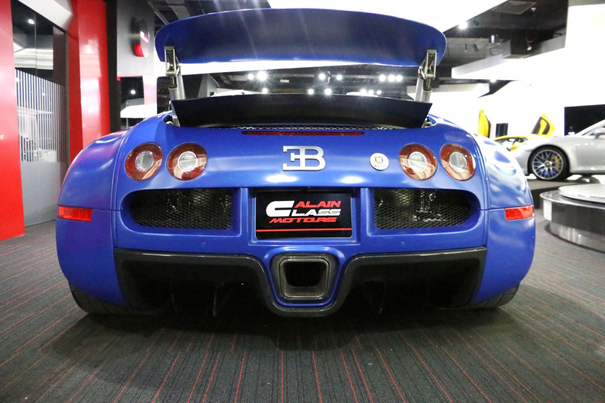 For Sale : Bugatti Grand Sport 