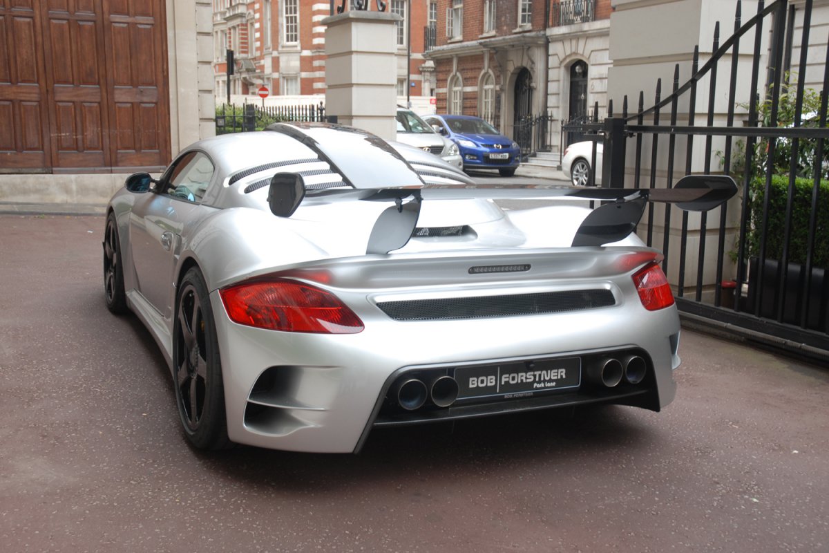 For Sale : Ruf CTR3