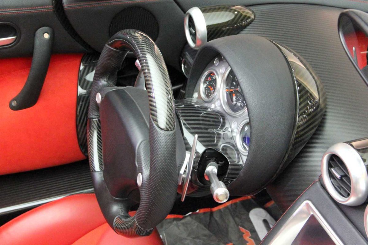 For Sale : Koenigsegg CCX 