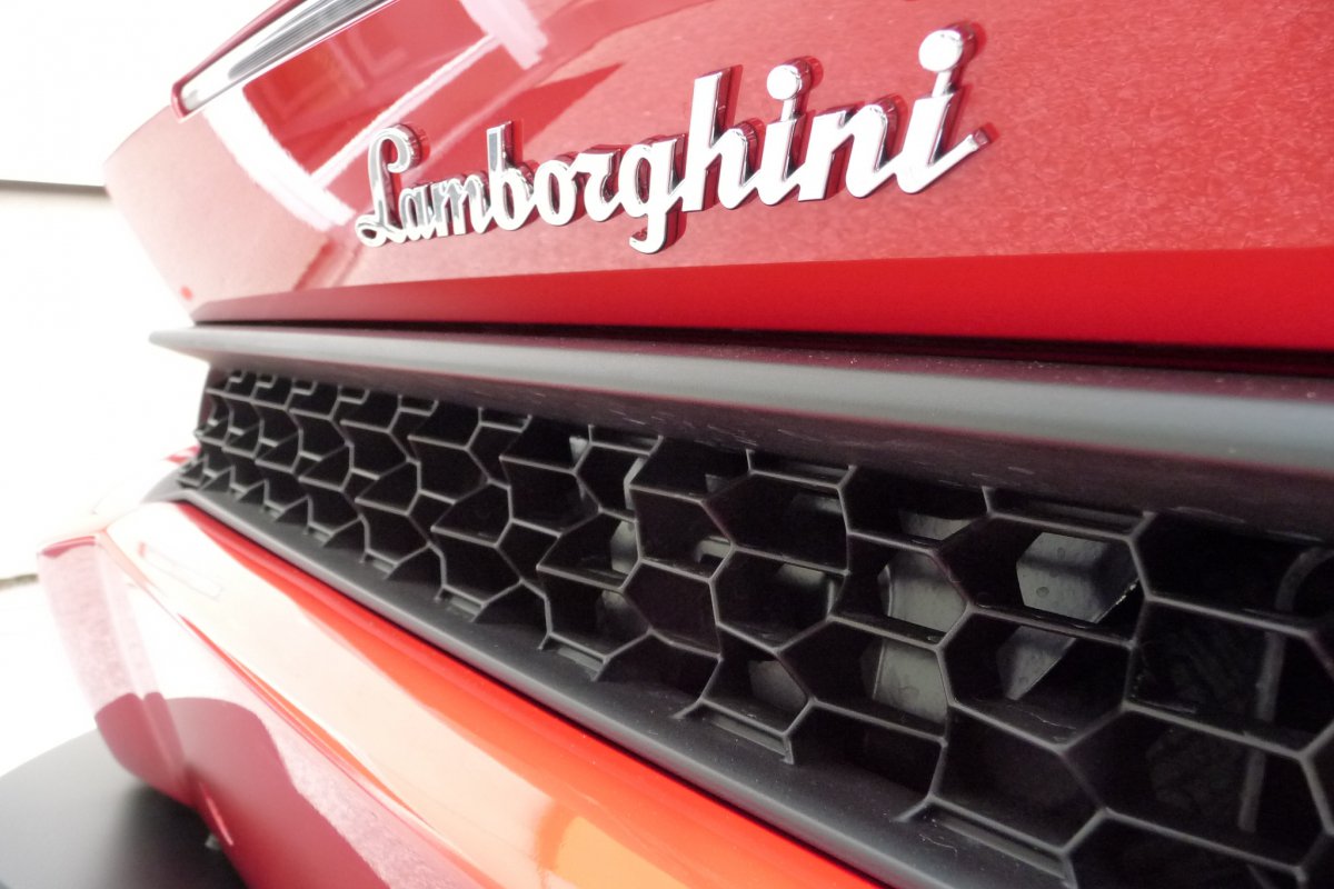 For Sale : Lamborghini Huracán LP 610-4