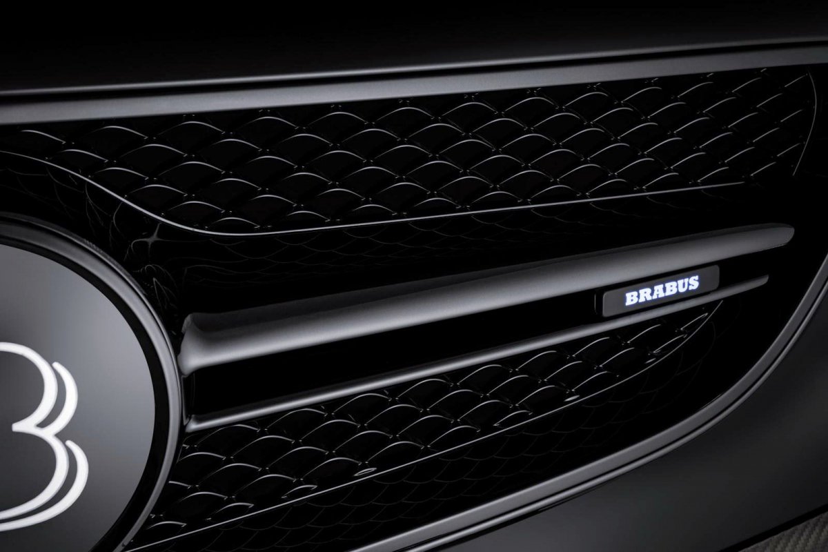 Brabus 850 6.0 Biturbo S63 Coupe 4MATIC