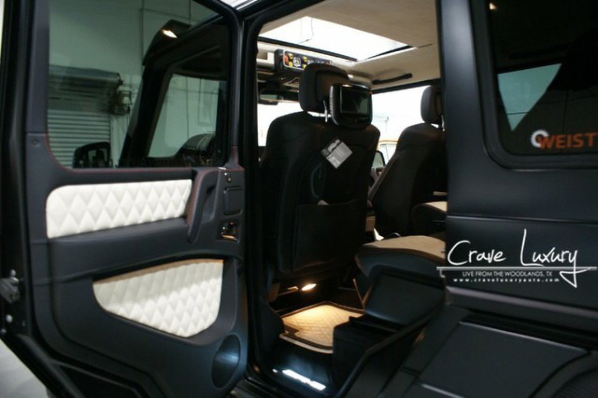 For sale : 2014 Mercedes-Benz G63 AMG 6X6