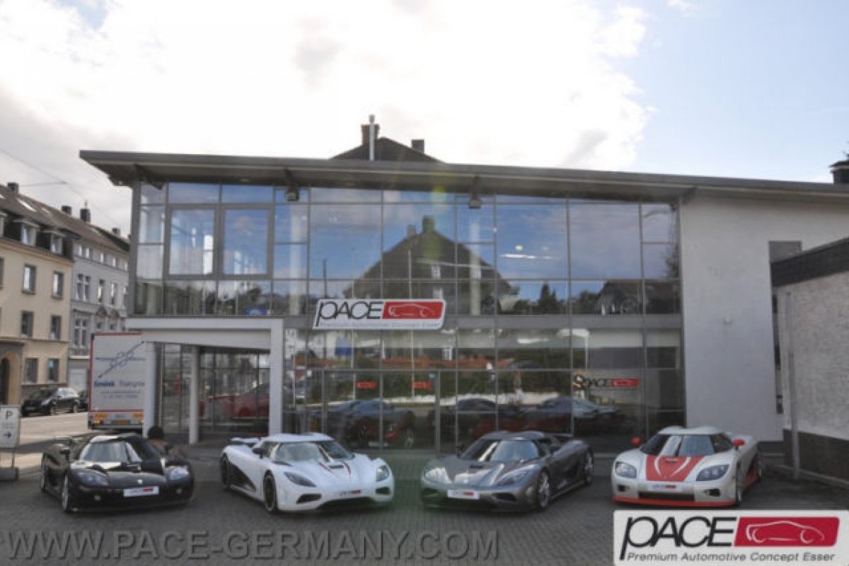 For Sale : Koenigsegg Agera