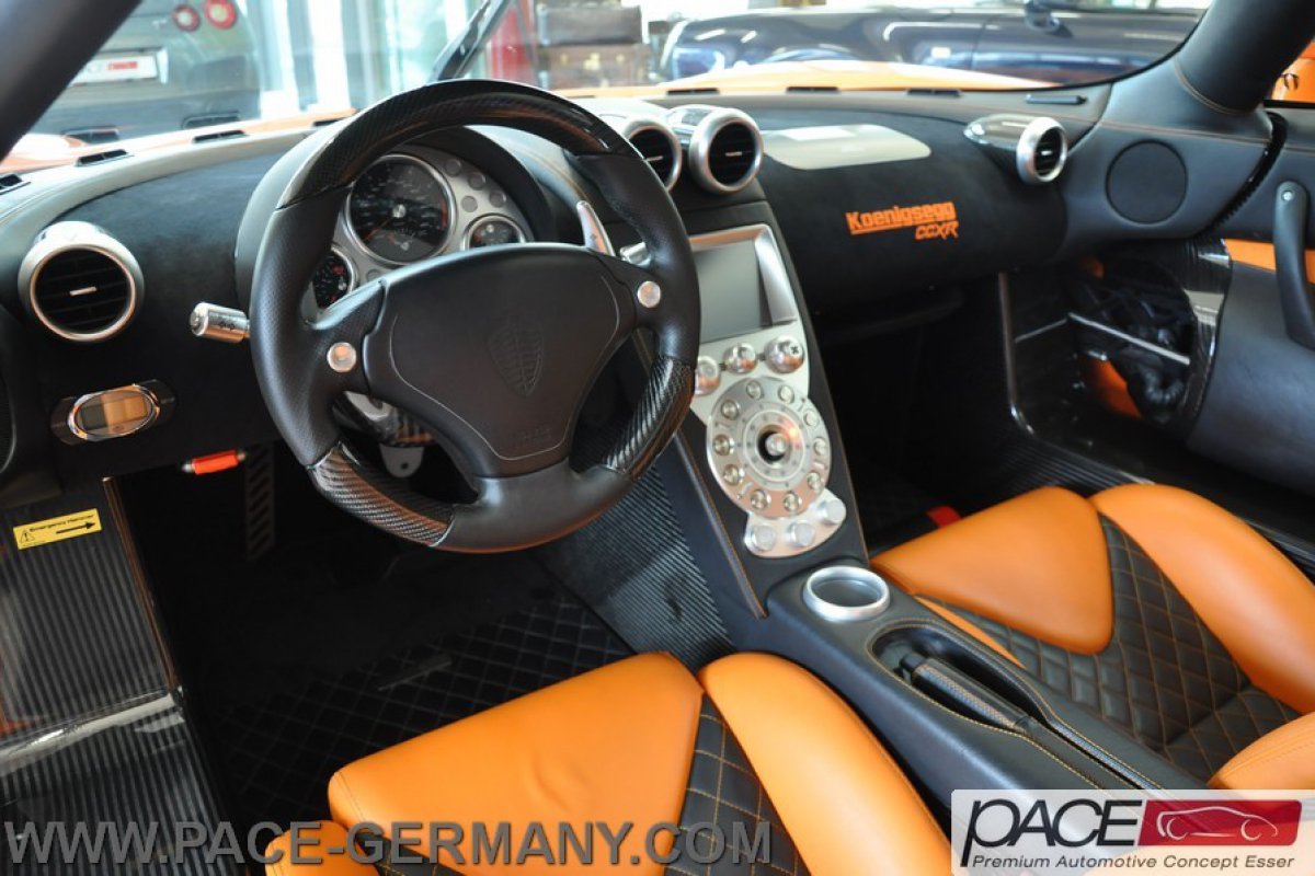For Sale : 2009 Koenigsegg CCXR