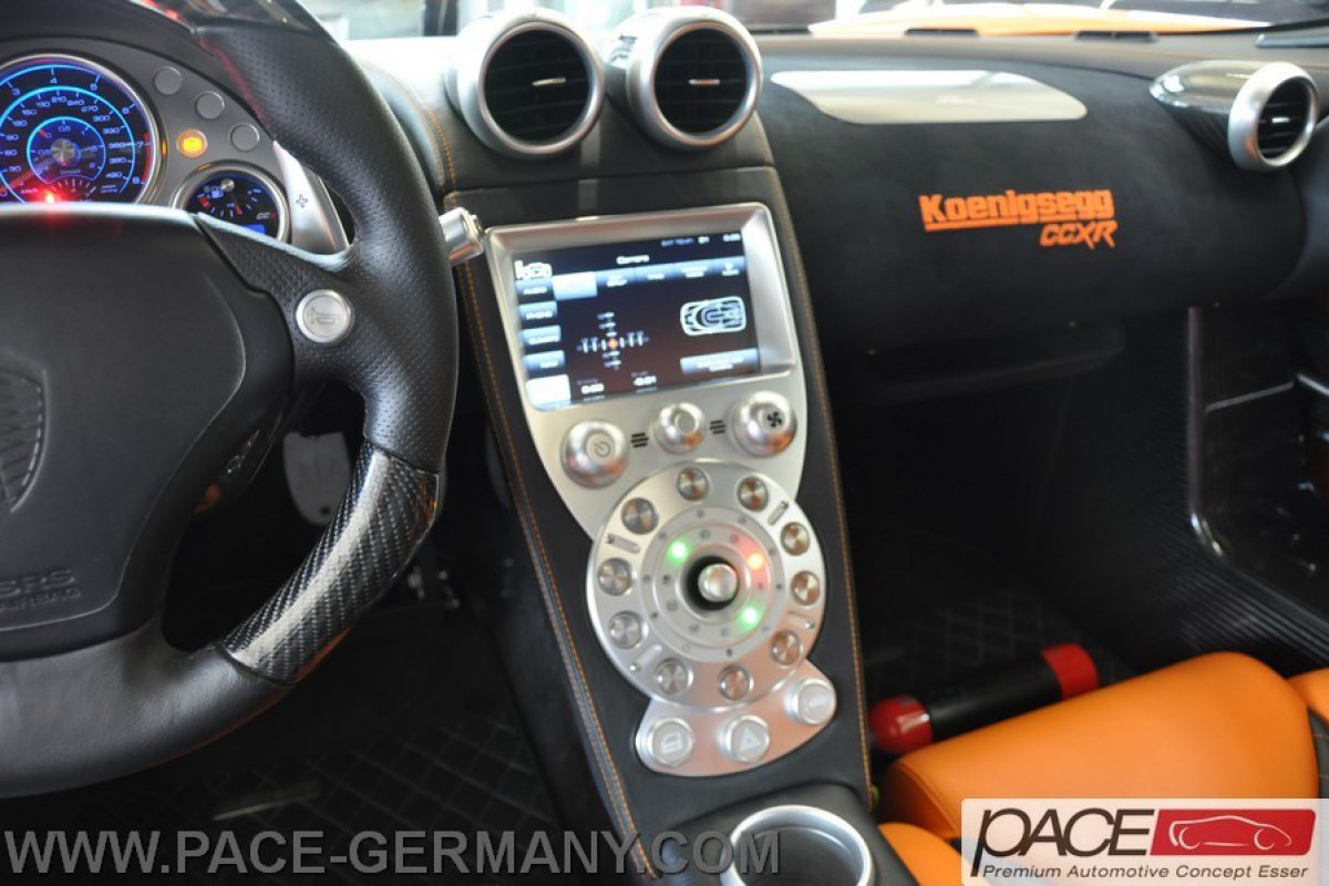 For Sale : 2009 Koenigsegg CCXR