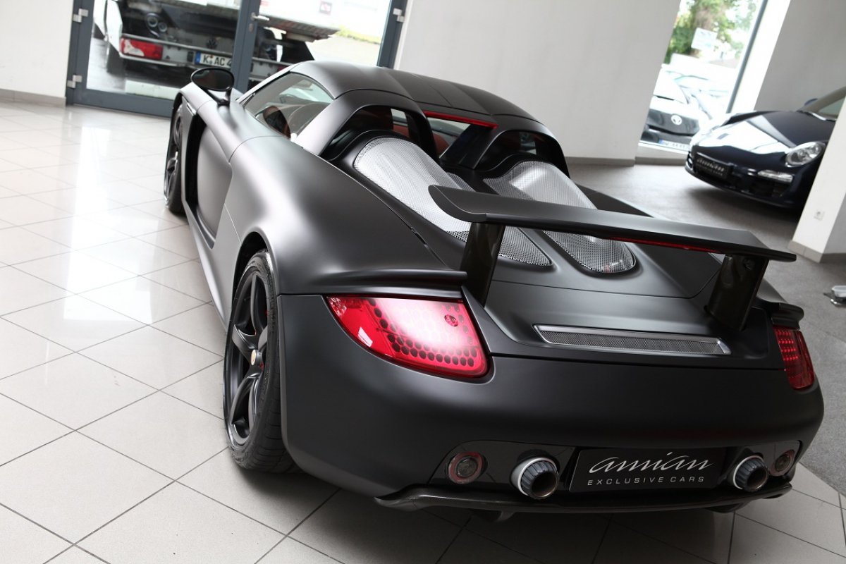 For Sale : Porsche Carrera GT