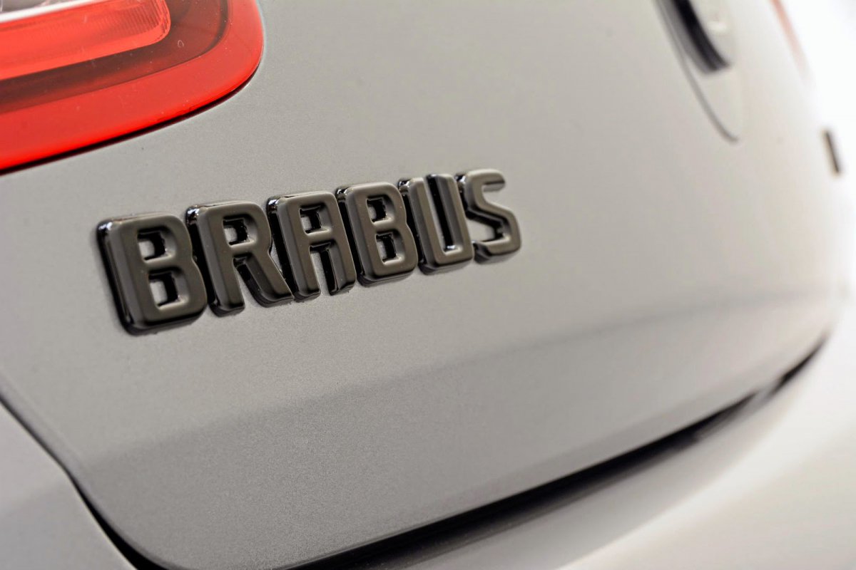 Brabus 850 S63 AMG Coupe