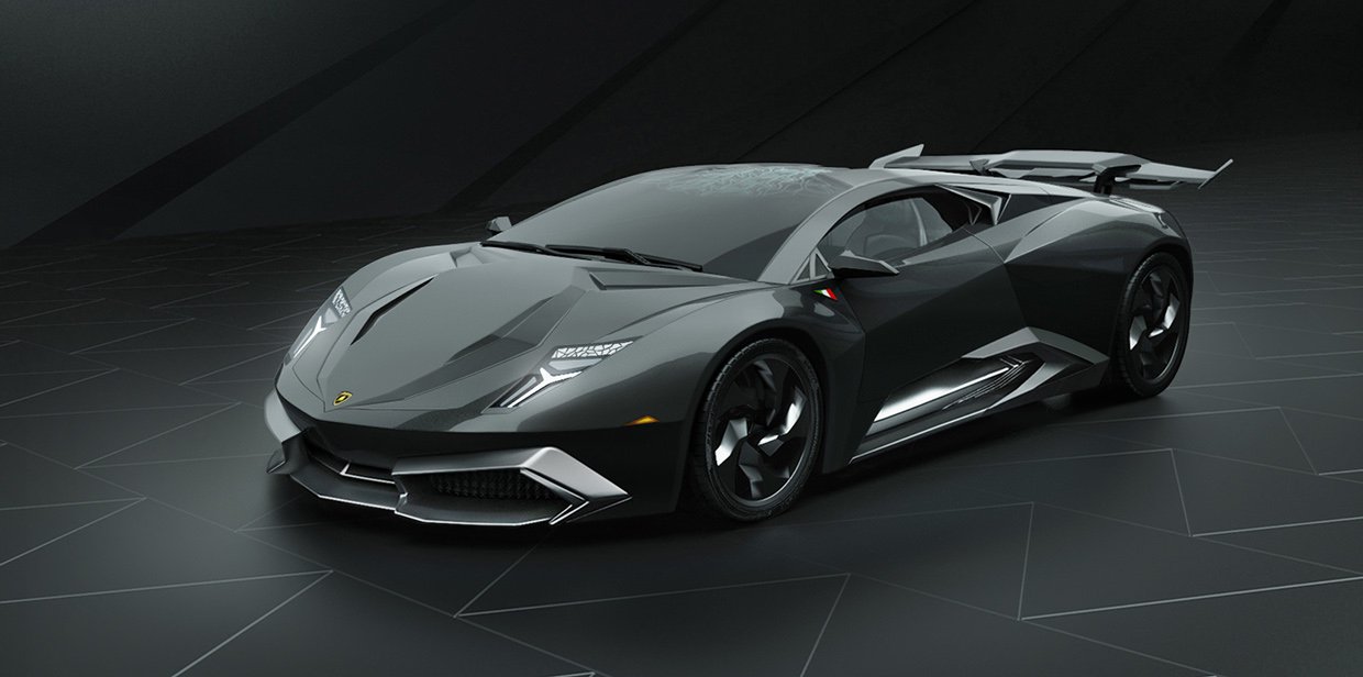 Lamborghini Phenomeno LPH 990-4 SuperVeloce
