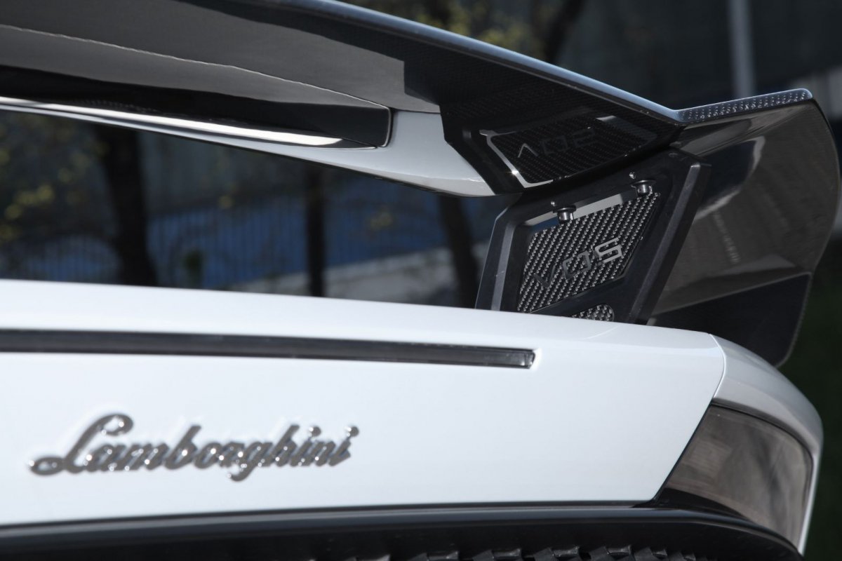 Lamborghini Huracan by VOS