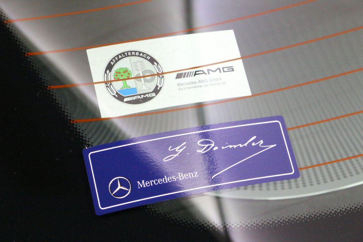 For Sale : Mercedes-Benz SLS AMG Black Series