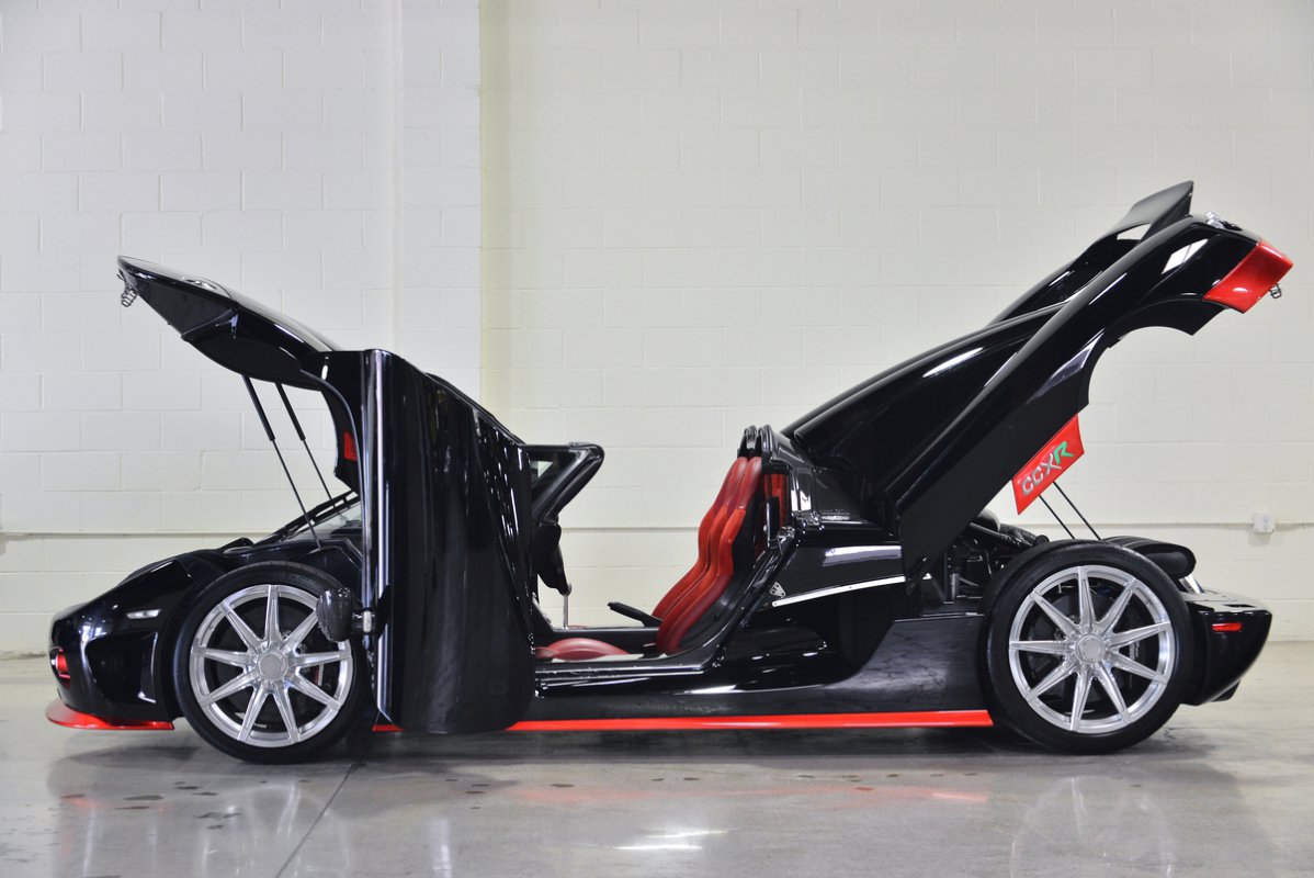 For Sale : Koenigsegg CCXR