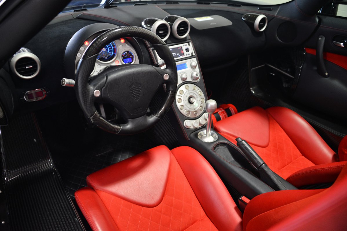 For Sale : Koenigsegg CCXR