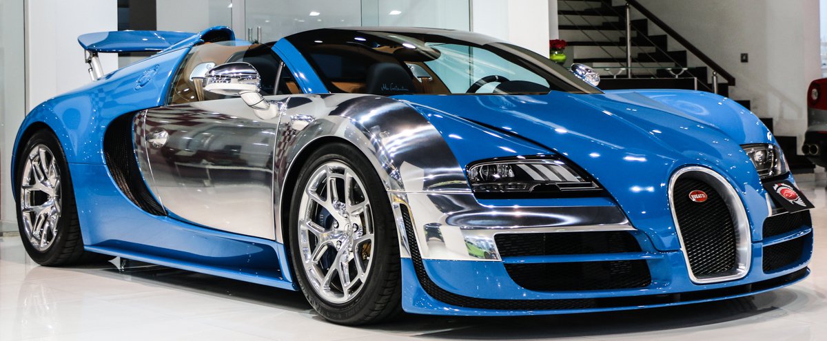 For Sale : Bugatti Veyron 16.4 Grand Sport Vitesse  "Meo Costantini"