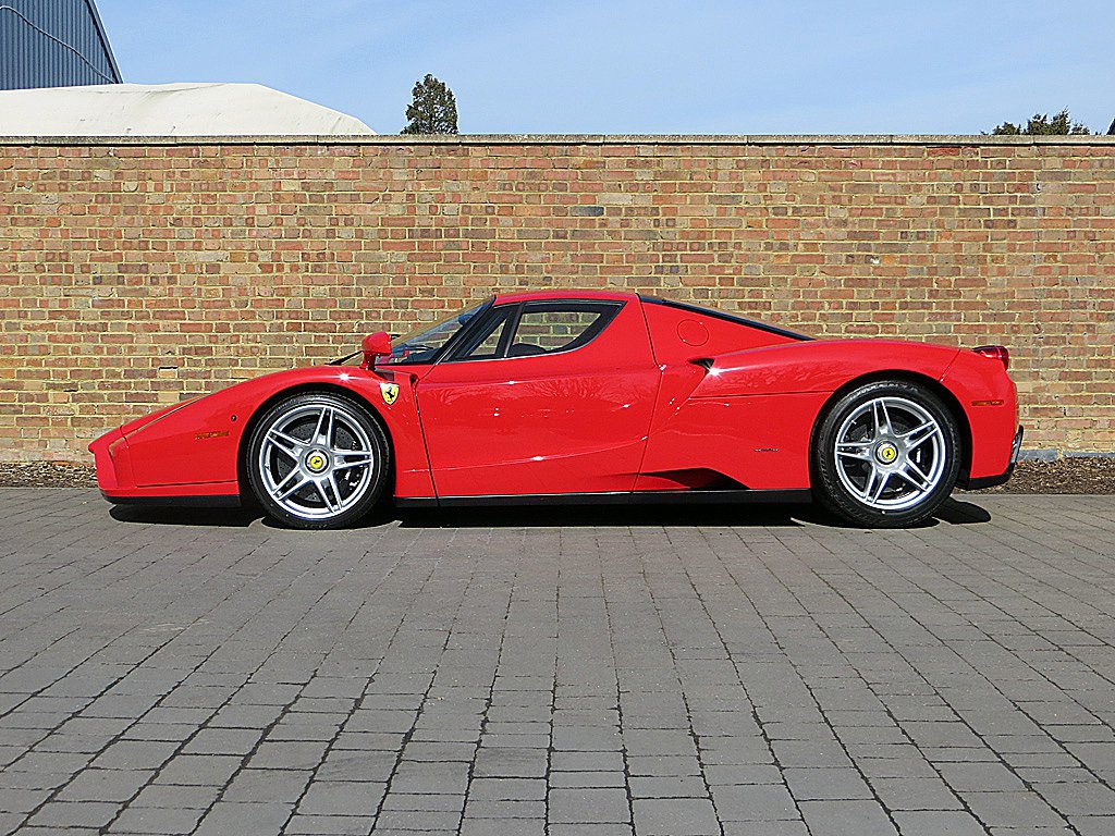 For Sale : Ferrari Enzo