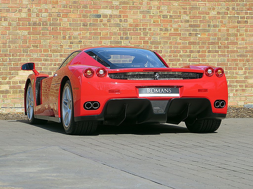 For Sale : Ferrari Enzo