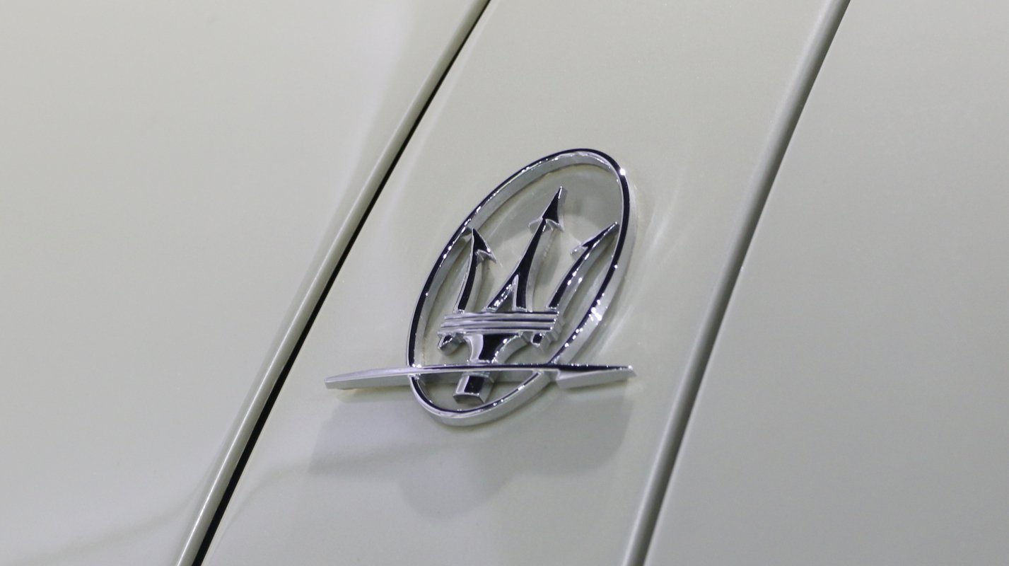 For Sale : Maserati MC12