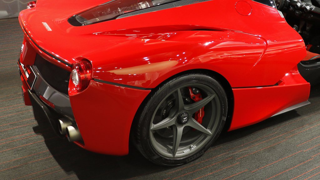 A vendre : Ferrari LaFerrari