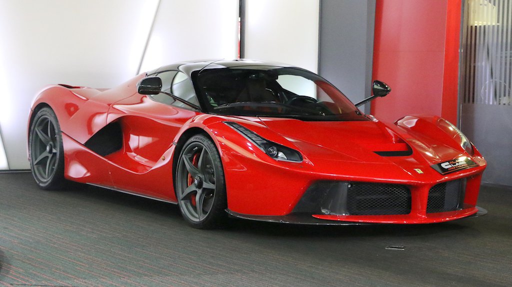 A vendre : Ferrari LaFerrari