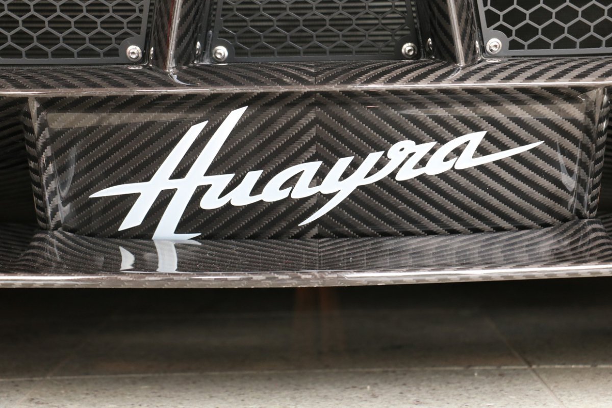 For sale : Pagani Huayra "3 Colore" Edition - SEMCO 
