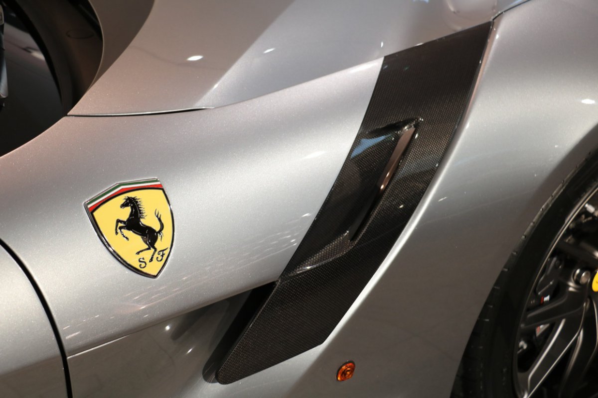 Ferrari F12 TDF - SEMCO Exclusive Cars 
