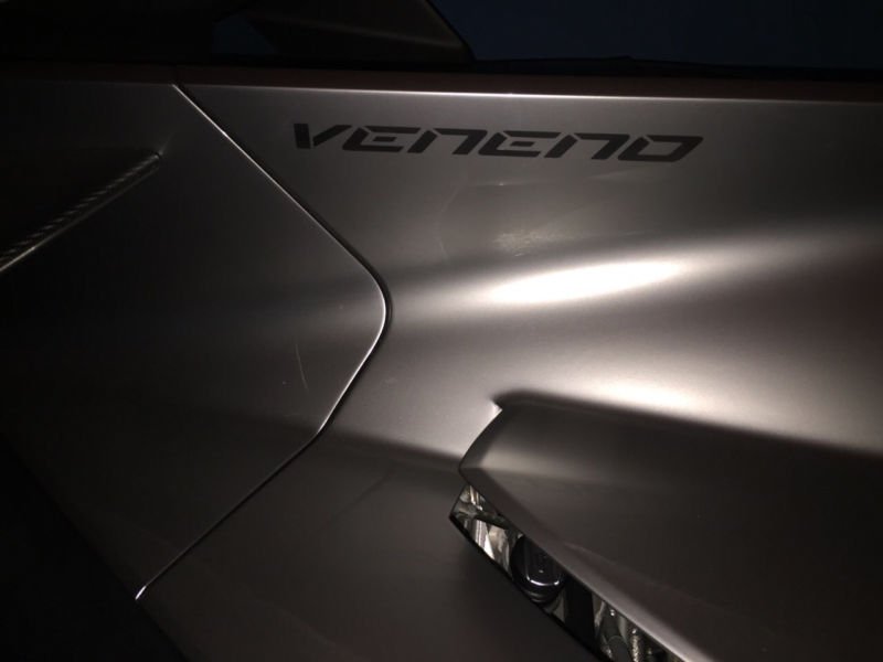 For sale : Lamborghini Veneno 2/3- Reckless Co 