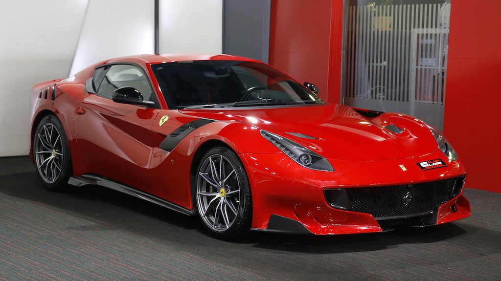 For sale : Ferrari F12 TDF - Al Ain Class Motors 