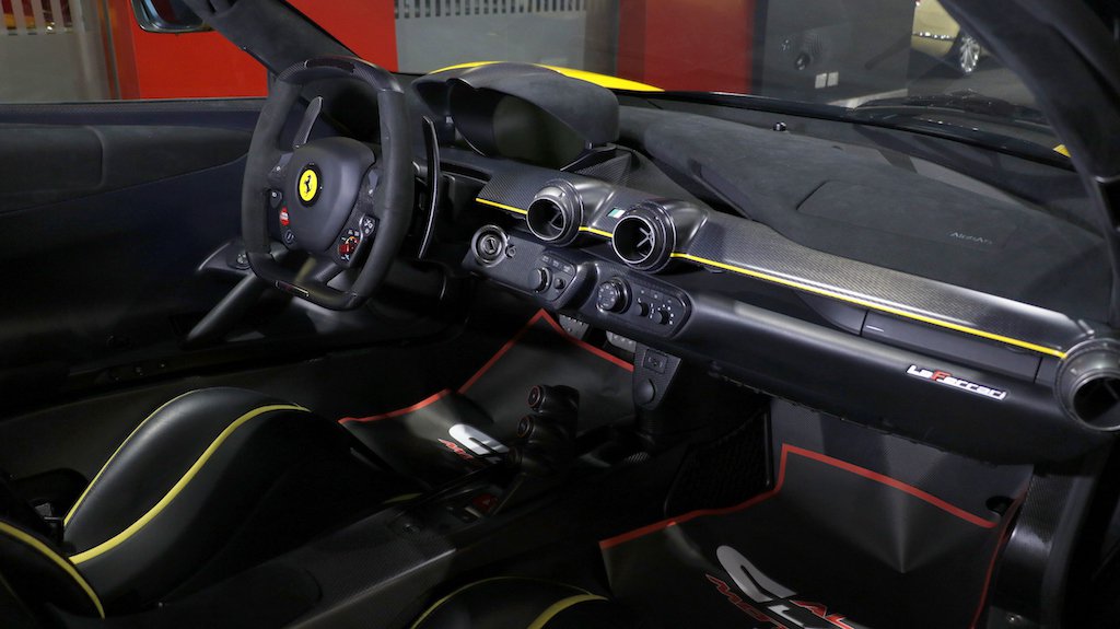 For sale : Ferrari LaFerrari - Al Ain Class Motors