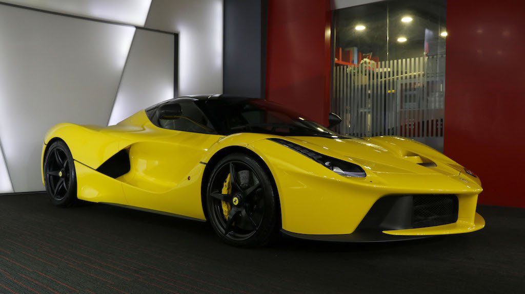 For sale : Ferrari LaFerrari - Al Ain Class Motors