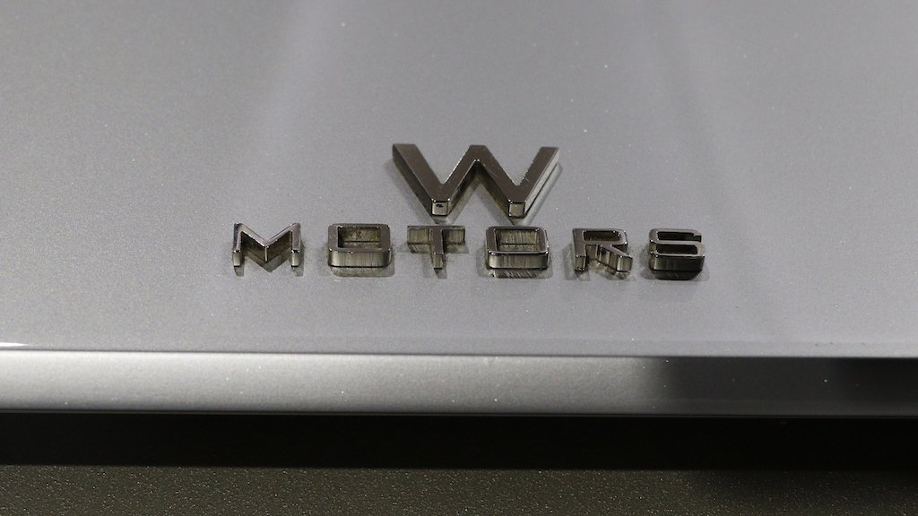 A vendre : W Motors Fenyr Supersport
