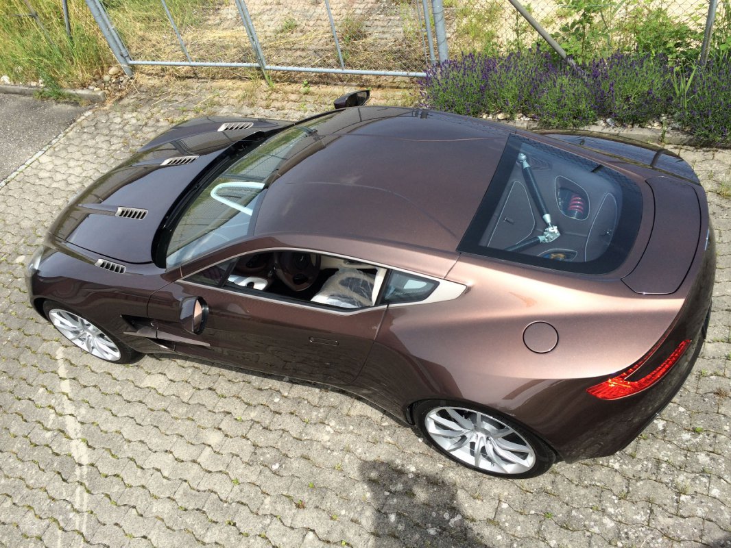 A vendre : Aston Martin One-77 